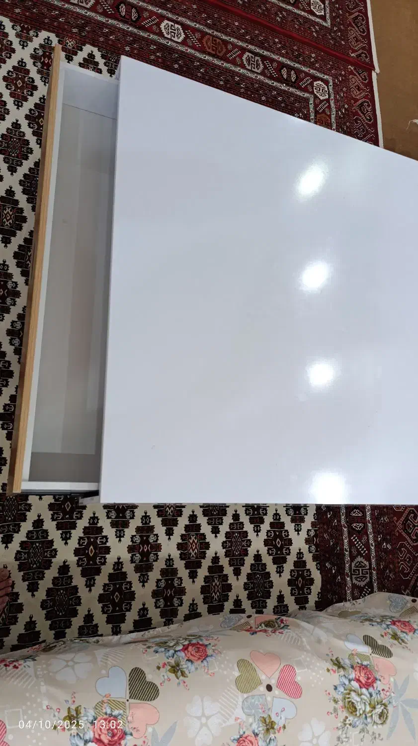 کارکرده در حد نو فقط چند ماه استفاده دوطرف کشو|مبلمان خانگی و میز عسلی|گنبد کاووس, |دیوار