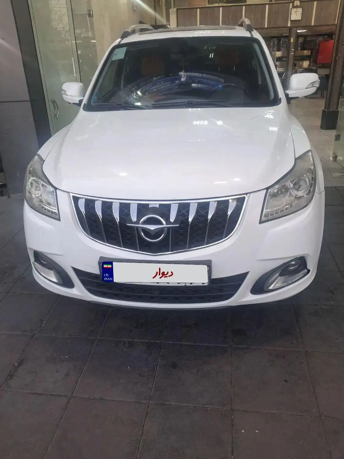 هایما مدل ۱۳۹۸|خودرو سواری و وانت|اندیشه, اندیشه فاز ۳|دیوار