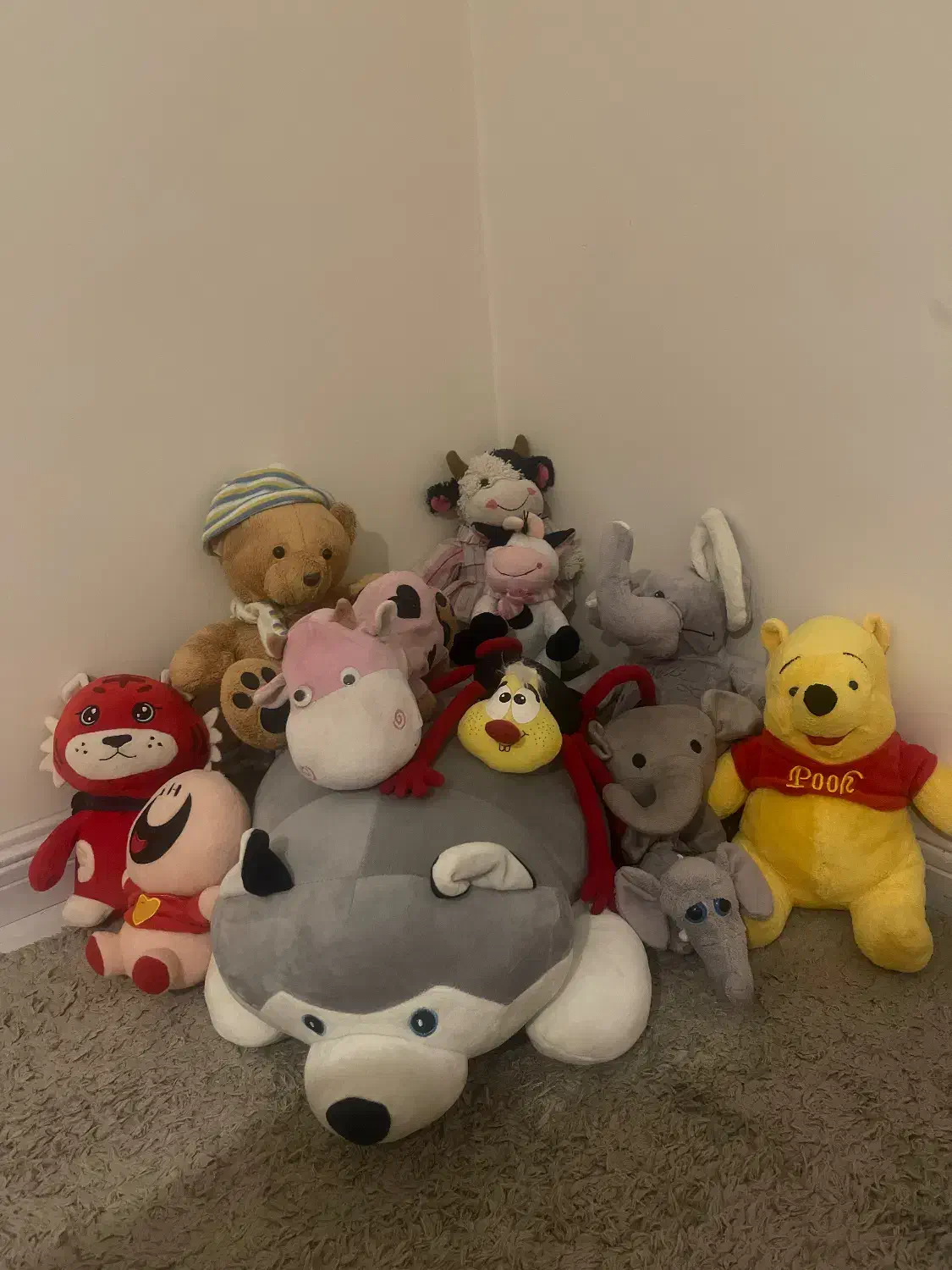 عروسک|اسباببازی بچه|تهران, آجودانیه|دیوار