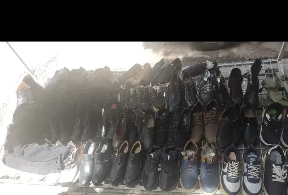 تعدادی کفش تک سایز مناسب سیار|کیف، کفش، کمربند|لردگان, |دیوار