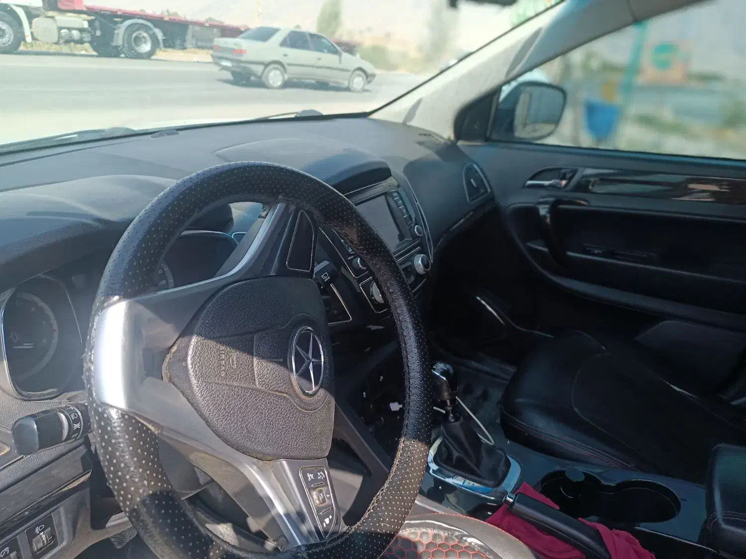 جک اس فایو 94|خودرو سواری و وانت|شیراز, فرودگاه شهید دستغیب شیراز|دیوار