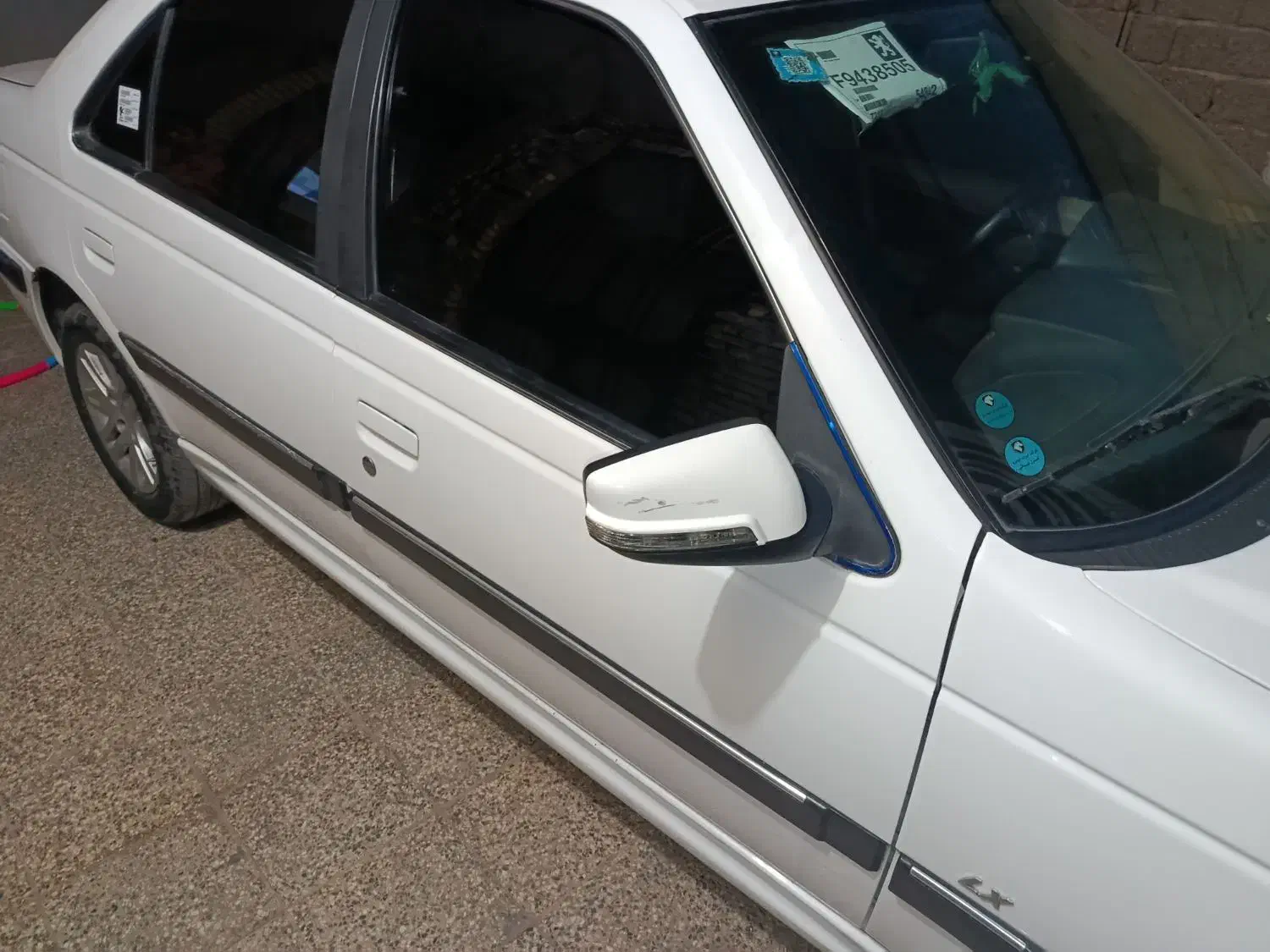 پژوه پارس tu5 1401سیمی|خودرو سواری و وانت|شوش, |دیوار