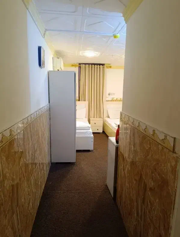 نجف اشرف ،کربلا،کاظمین سامرا (هتل ) ظرفیت۸|تور و چارتر|اهواز, کیانشهر|دیوار