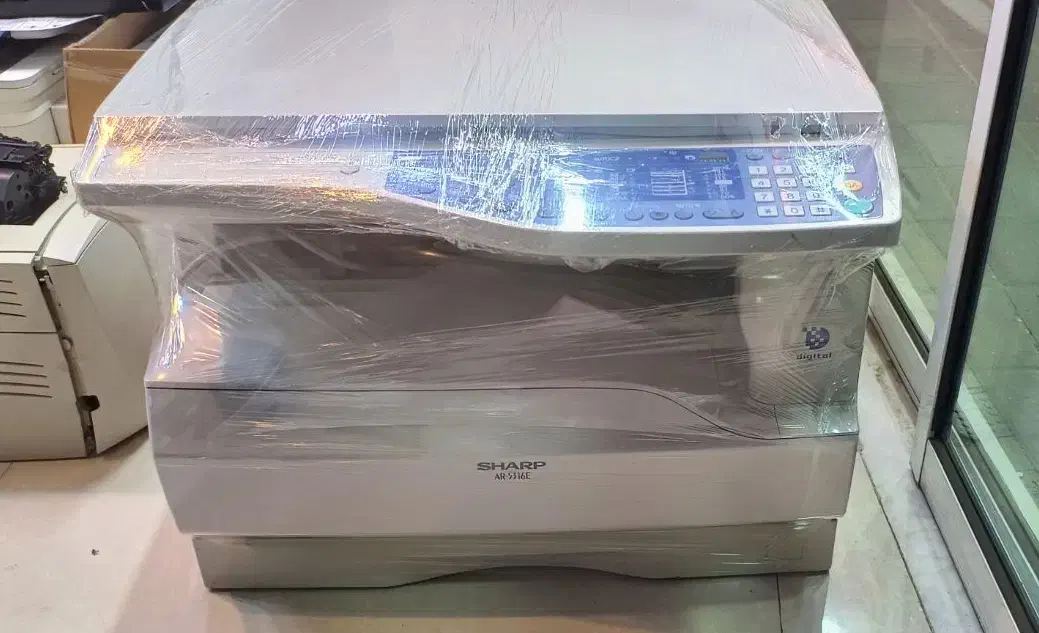 کپی رومیزی sharp 5316|پرینتر، اسکنر، کپی، فکس|مشهد, استاد یوسفی (شهرک غرب)|دیوار
