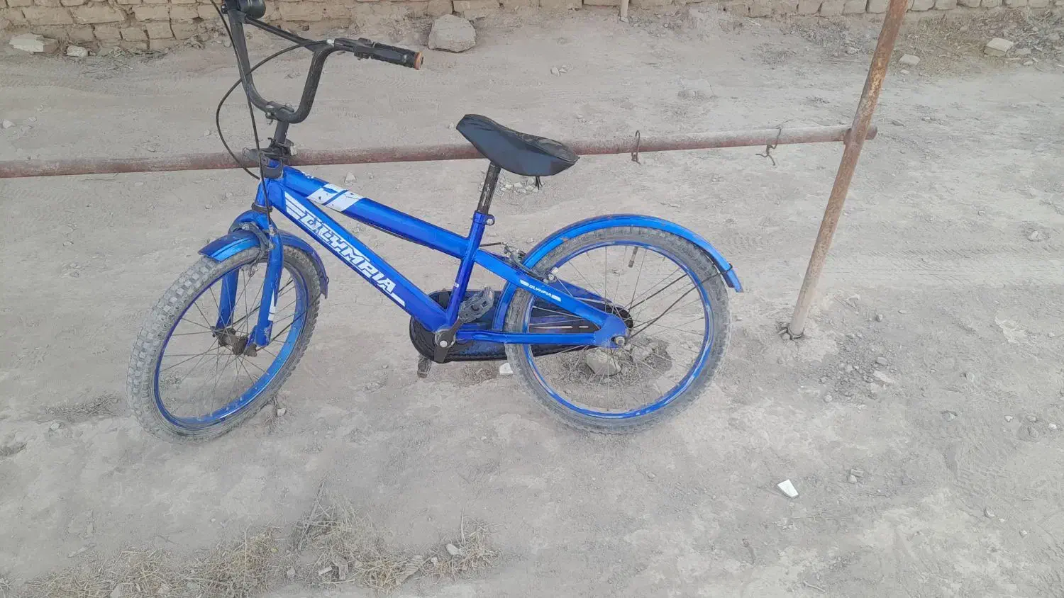 دوچرخه۱۶|دوچرخه، اسکیت، اسکوتر|کاشان, شهرک امیرالمومنین|دیوار