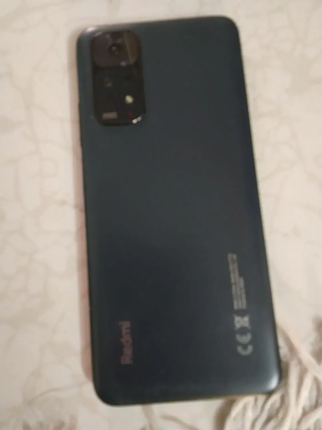 گوشی سرمه ای|موبایل|تهران, یاخجی آباد|دیوار