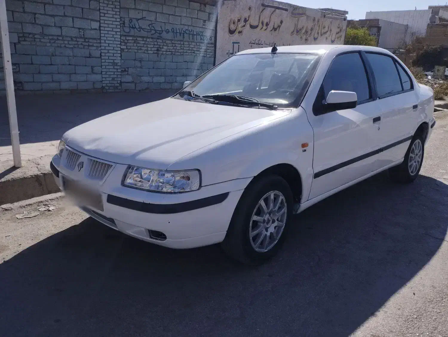 سمند Lx|خودرو سواری و وانت|دهدشت, |دیوار