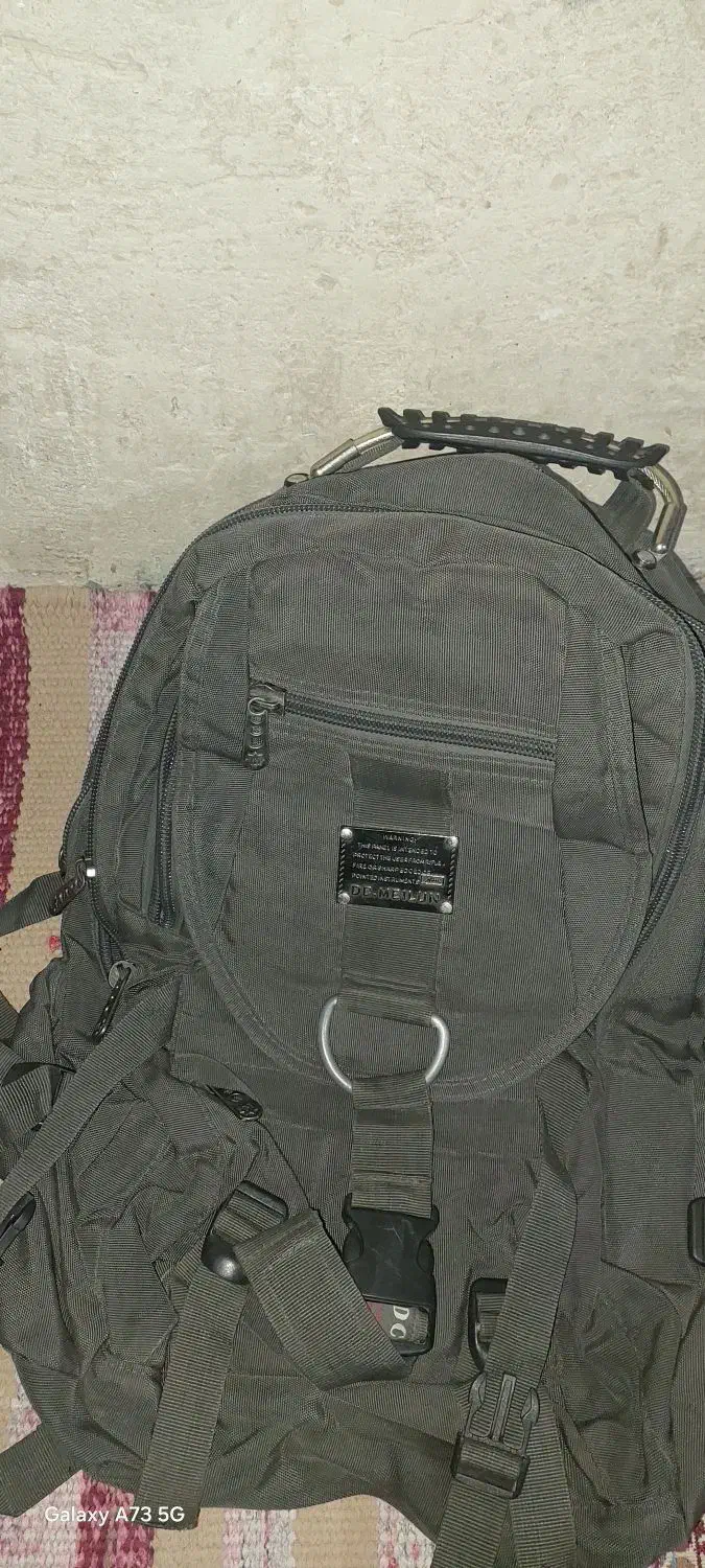 فروش کوله پشتی (کیف)|کیف، کفش، کمربند|گنبد کاووس, |دیوار