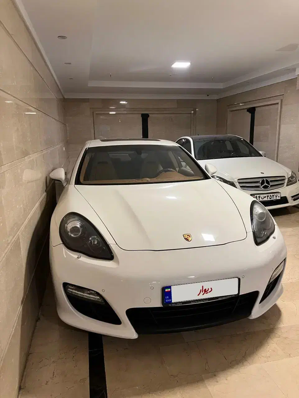 پورشه 2012 استثنایی|خودرو سواری و وانت|تهران, سعادتآباد|دیوار