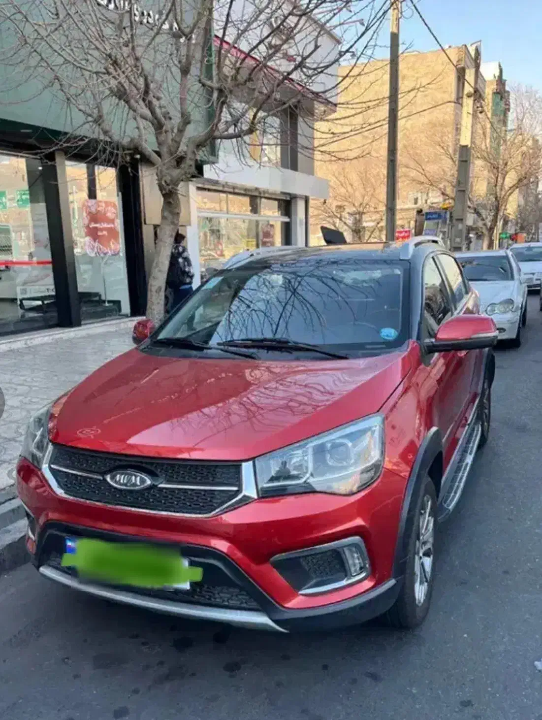 ایکس ۲۲|خودرو سواری و وانت|رشت, پل تالشان|دیوار