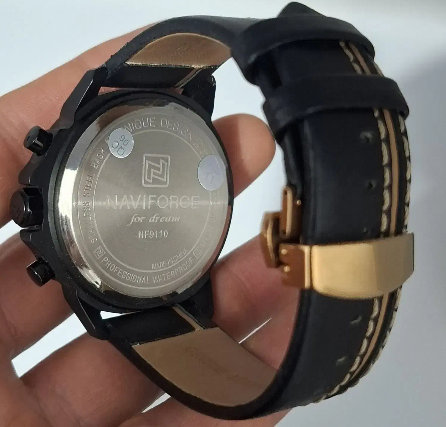 فروش ساعت NAVIFORCE NF9110|ساعت|سقز, |دیوار