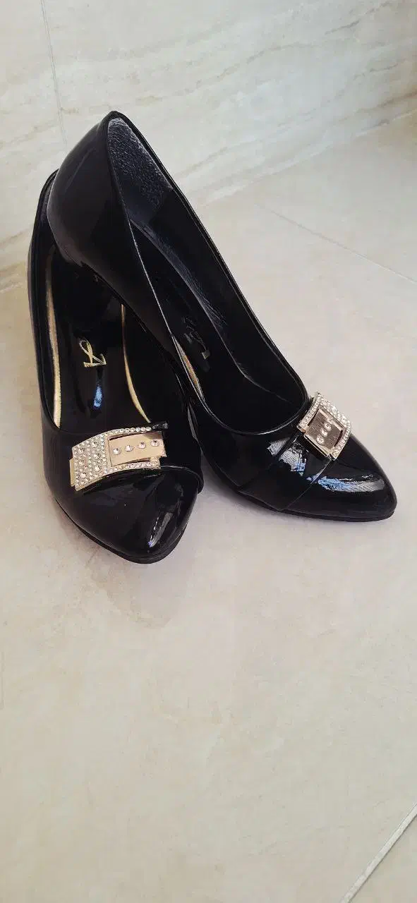 کفش پاشنه بلند|کیف، کفش، کمربند|جوانرود, |دیوار