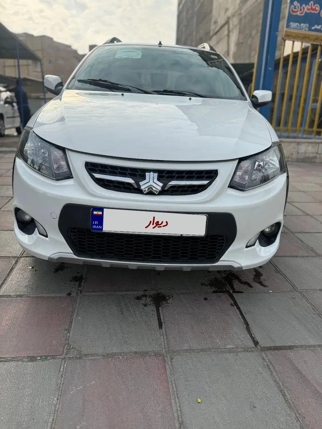 کوییک مدل۱۴۰۱بدون رنگ|خودرو سواری و وانت|پاکدشت, پاکدشت (مامازند)|دیوار