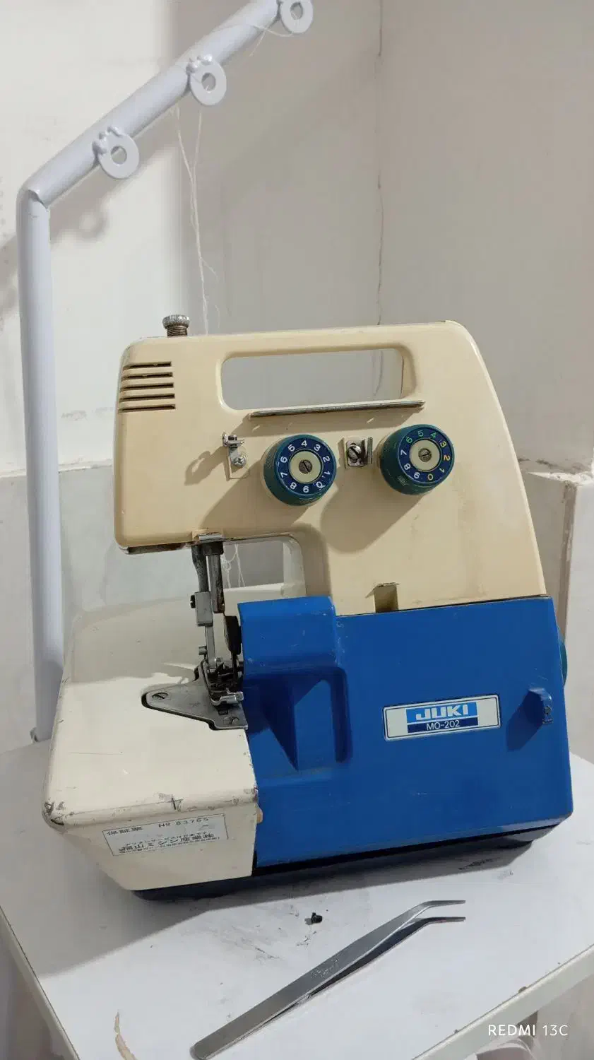 سردوز JUKI|چرخ خیاطی و ریسندگی|چغادک, |دیوار