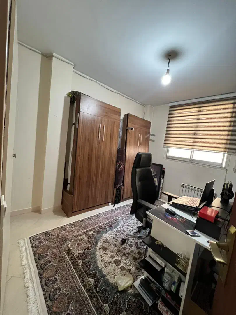 ۸۳ متر آپارتمان اجاره سازمان برنامه شقایق