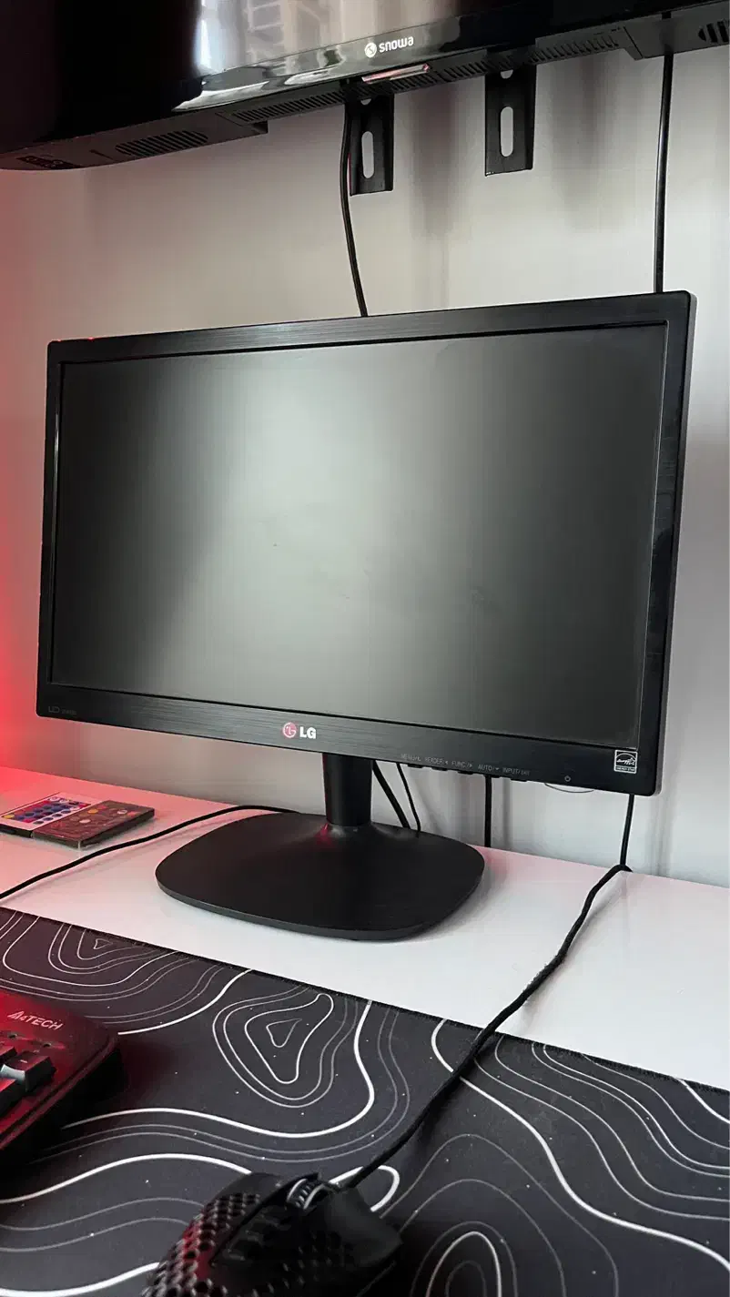 مانیتور در حد نو|قطعات و لوازم جانبی رایانه|کرمان, |دیوار