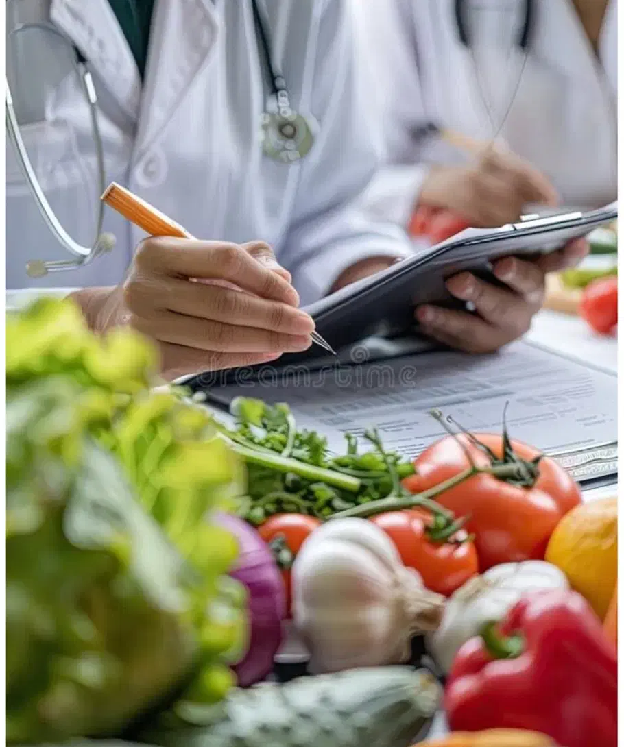 کارشناس تغذیه|استخدام درمانی، زیبایی، بهداشتی|پرند, فاز ۲|دیوار