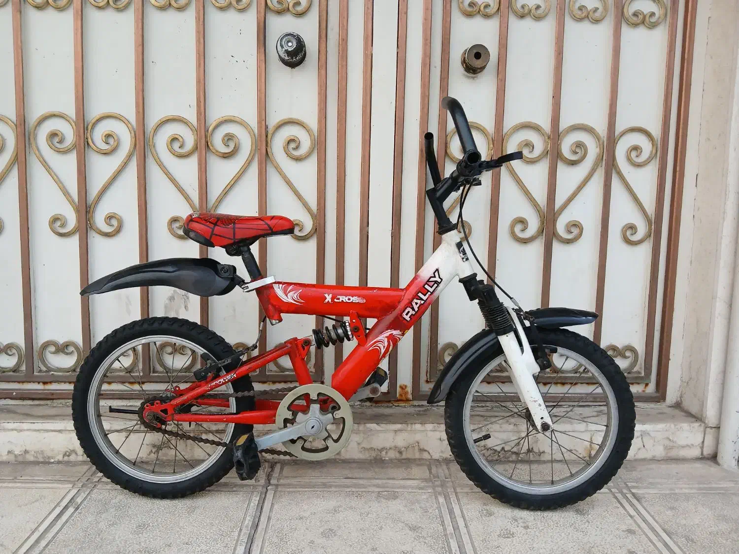 دوچرخه ۱۶ فنری|دوچرخه، اسکیت، اسکوتر|قرچک, زیبا شهر|دیوار