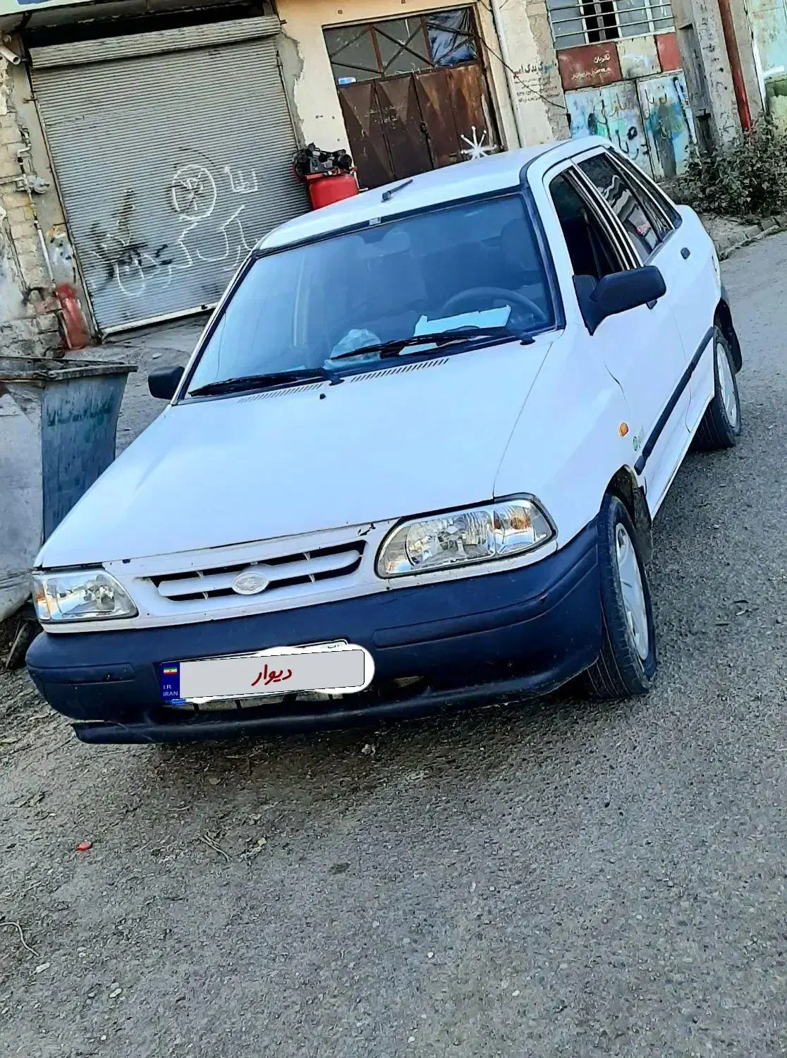 پراید ۸۹ دوگانه کارخانه|خودرو سواری و وانت|کلیبر, |دیوار