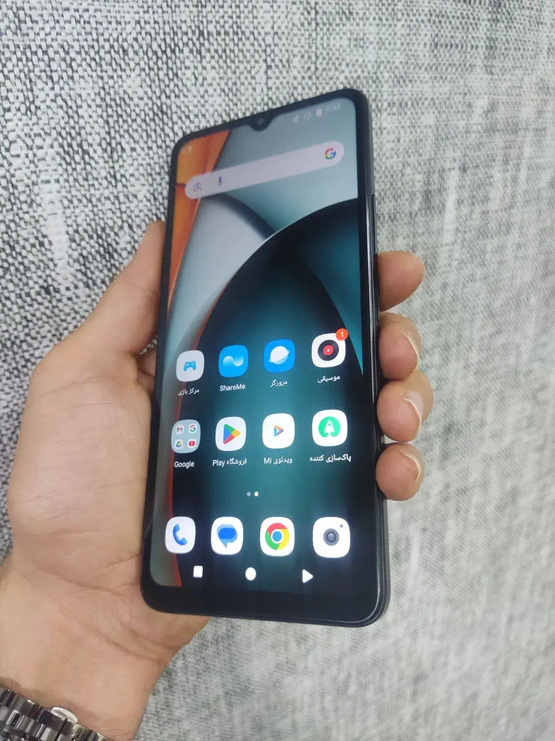 شیائومی redmi A3  حافظهٔ ۱۲۸ گیگ و 18 ماه گارانتی|موبایل|شیراز, شاه قلی بیگی|دیوار