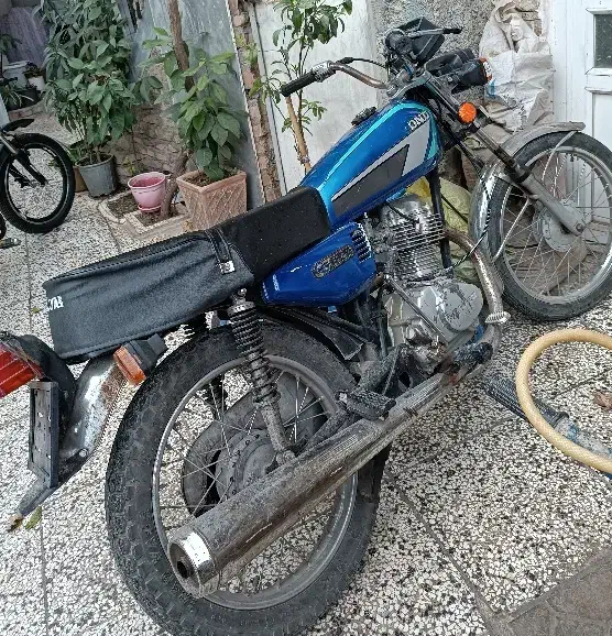 متور برگه مزایده|موتورسیکلت|قائم‌شهر, |دیوار