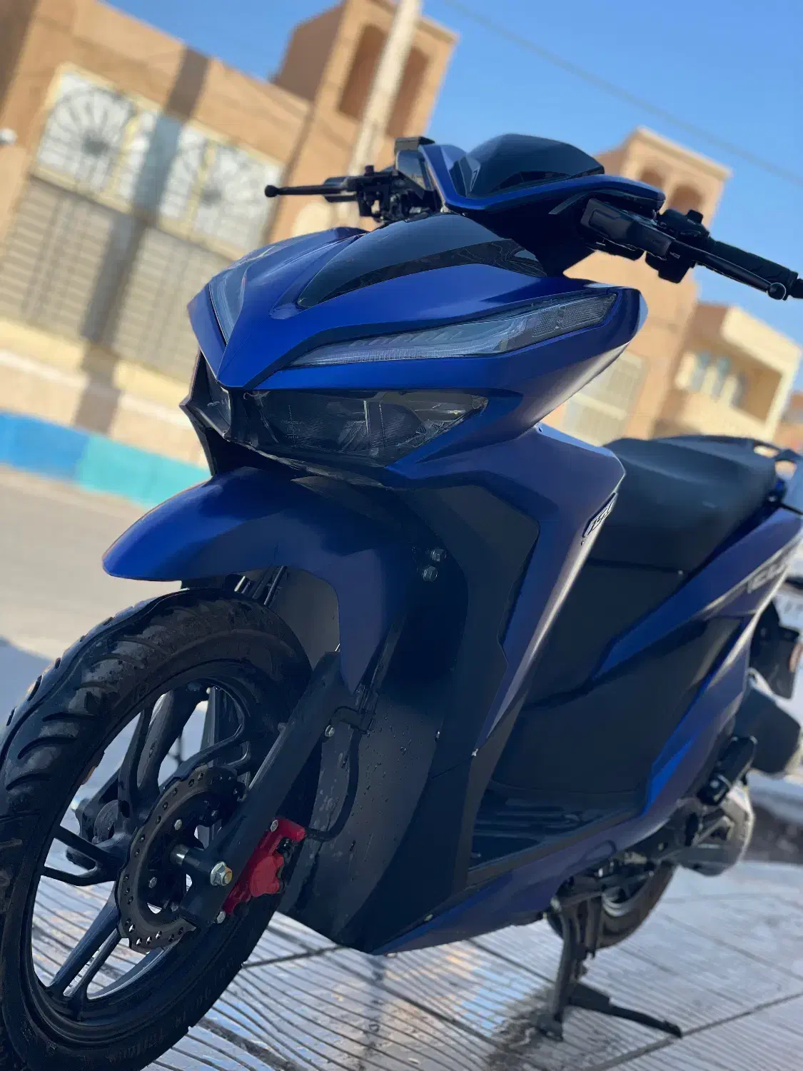 کلیک دینو|موتورسیکلت|میبد, |دیوار