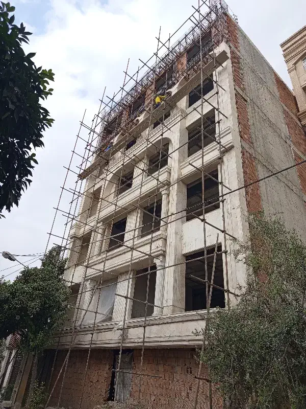 آپارتمان آزادگان آماده و پیش فروش|فروش آپارتمان|گنبد کاووس, |دیوار