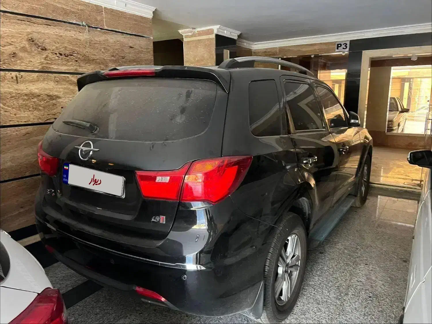 هایما s7+ سفارشی-صندوق برقی|خودرو سواری و وانت|اصفهان, رزمندگان|دیوار