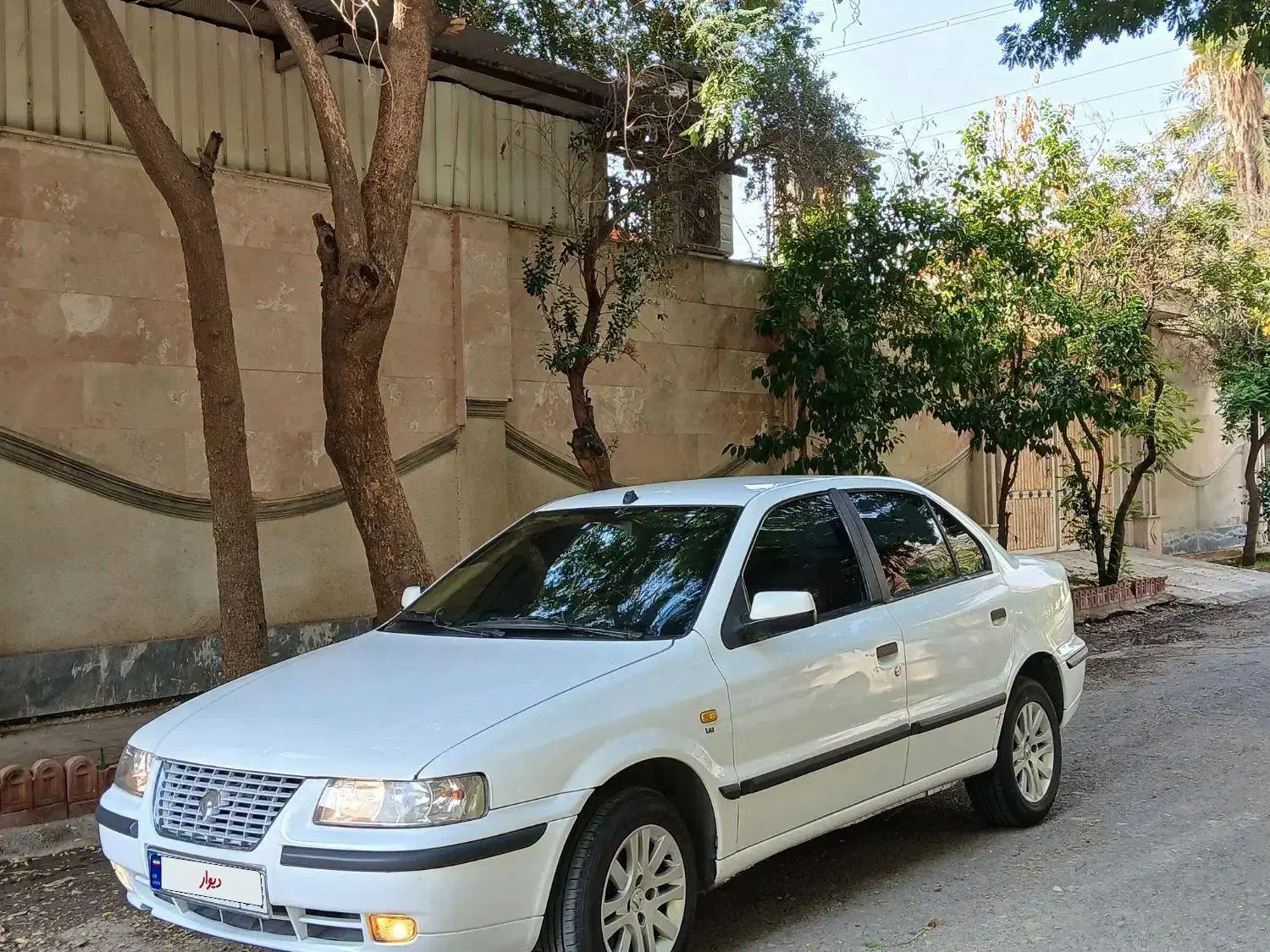 سمند الیکس LX کلکسیونی|خودرو سواری و وانت|دزفول, |دیوار