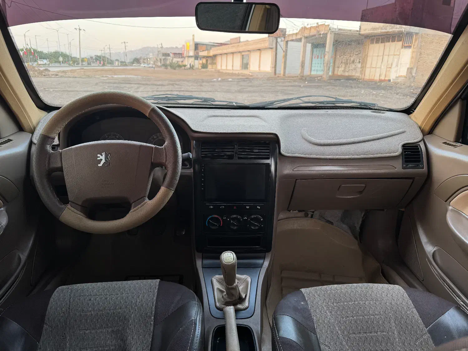 پژو ۴۰۵ SLX مدل ۹۷ ، امیدیه|خودرو سواری و وانت|امیدیه, |دیوار