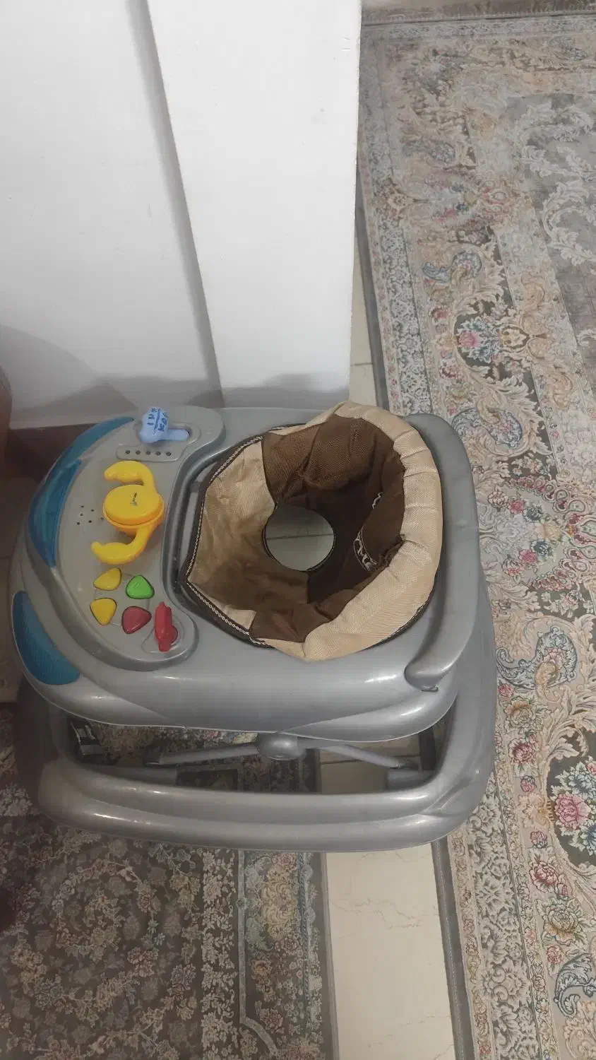 گهواره|اسباب و اثاث بچه|پاکدشت, پاکدشت (مامازند)|دیوار