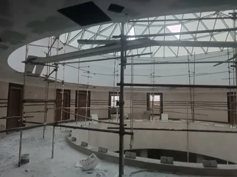 از طراحی تا اجرا کناف تایل پی وی سی تمیز با ضمانت|خدمات پیشه و مهارت|کرمانشاه, |دیوار