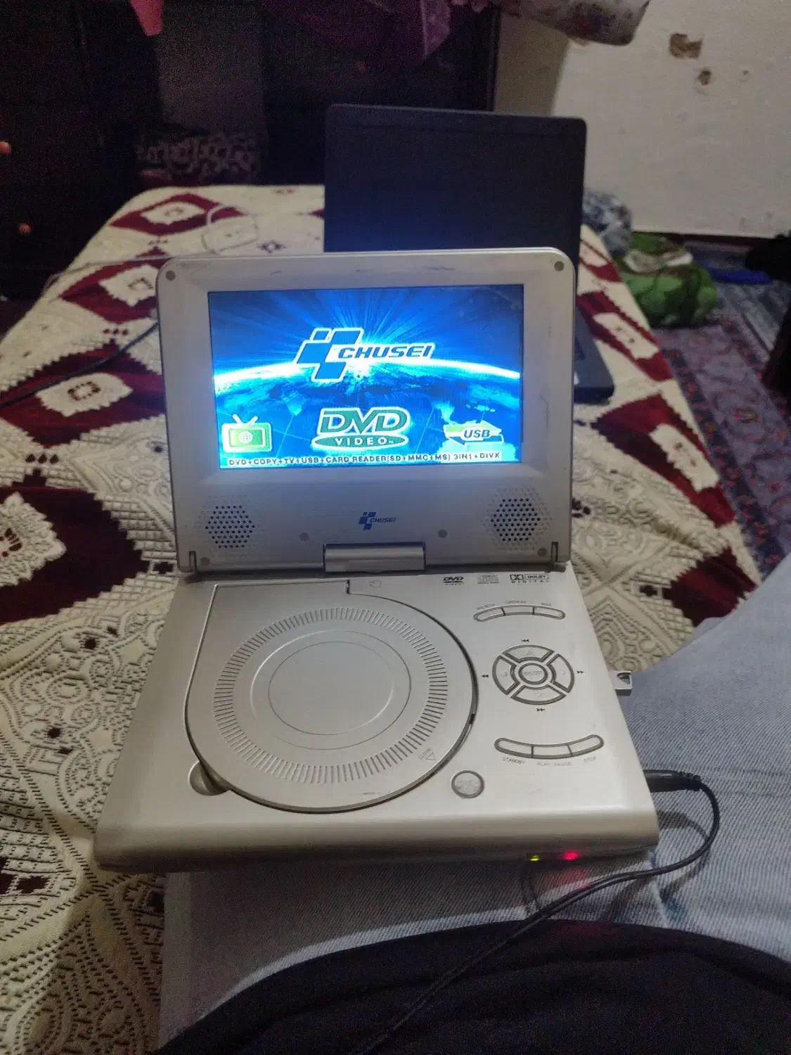 dvd پلیر|پخش‌کننده DVD و ویدیو|شاهین‌شهر, شهرک ردانی پور|دیوار