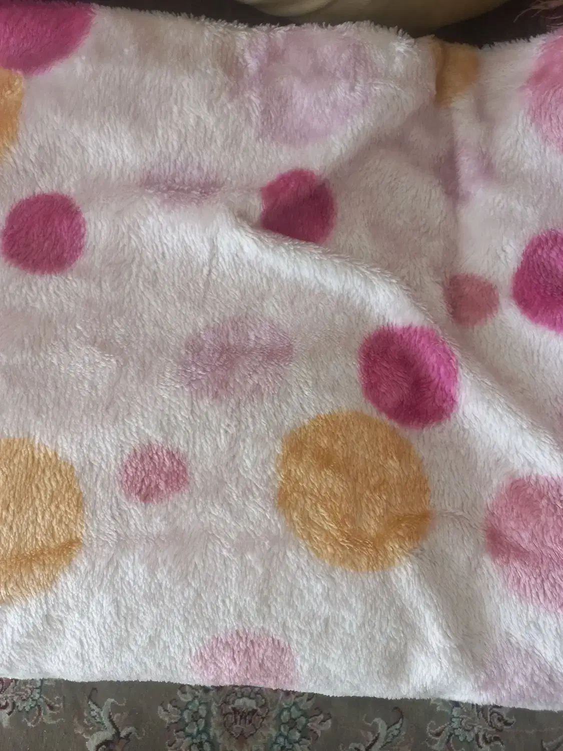 بالش نوزاد وپتو|اسباب و اثاث بچه|گلبهار, شهر جدید گلبهار|دیوار