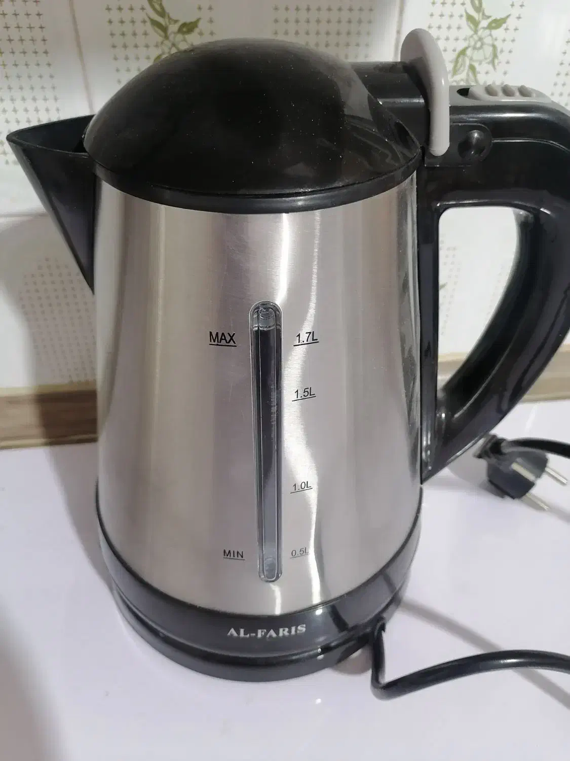 کتری برقی|سماور، چای‌ساز، قهوه‌ساز|یزد, |دیوار