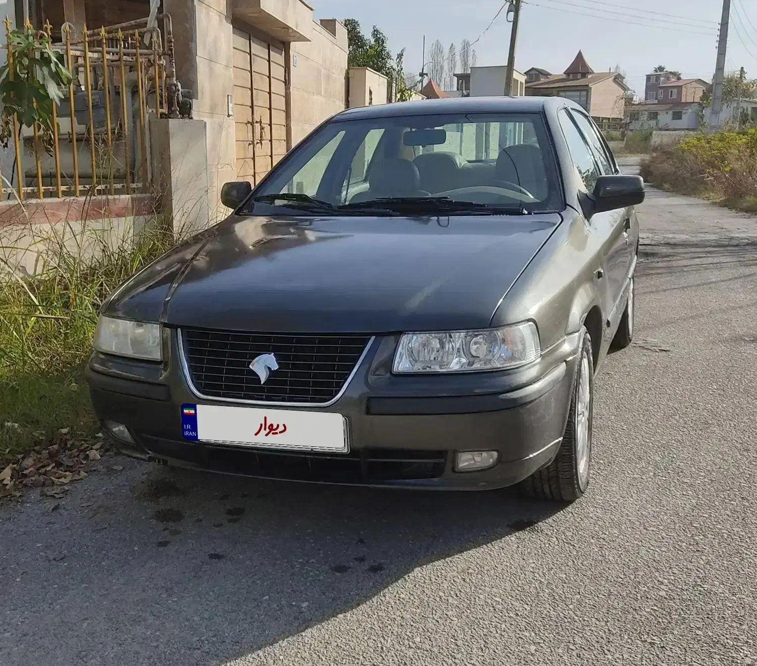 سمندX7مدل92|خودرو سواری و وانت|سرخرود, |دیوار