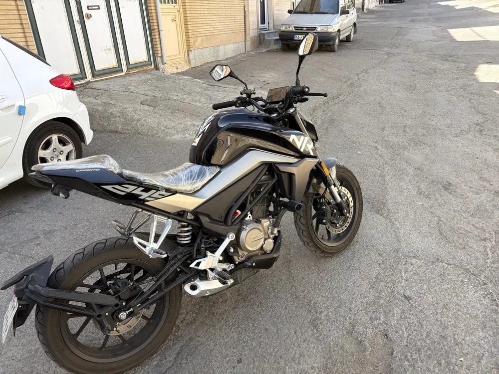 cf 250 nk|موتورسیکلت|بجنورد, |دیوار