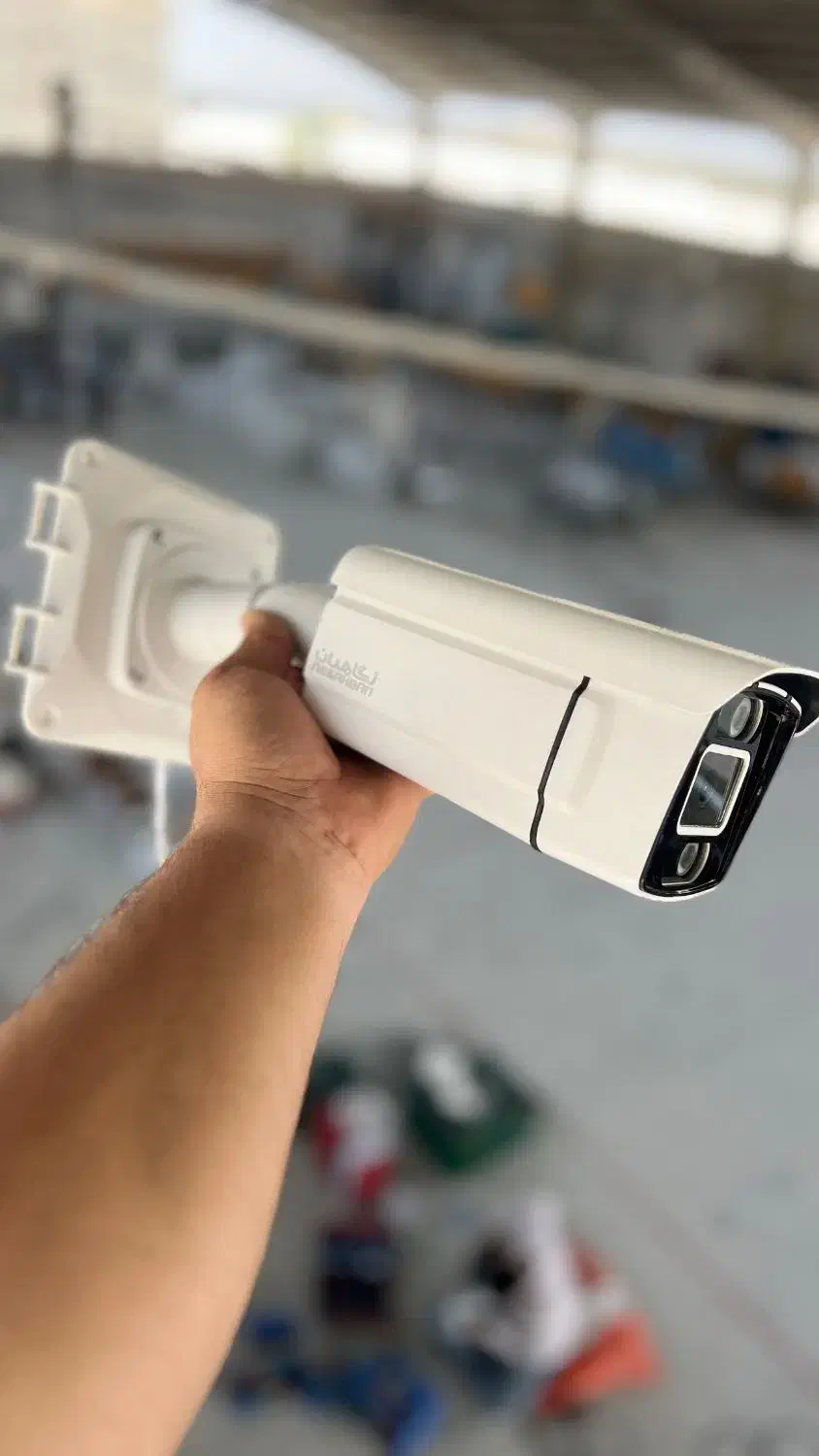 سیستم های امنیتی پارسه|دوربین مداربسته|صدرا-فارس, فاز ۱|دیوار