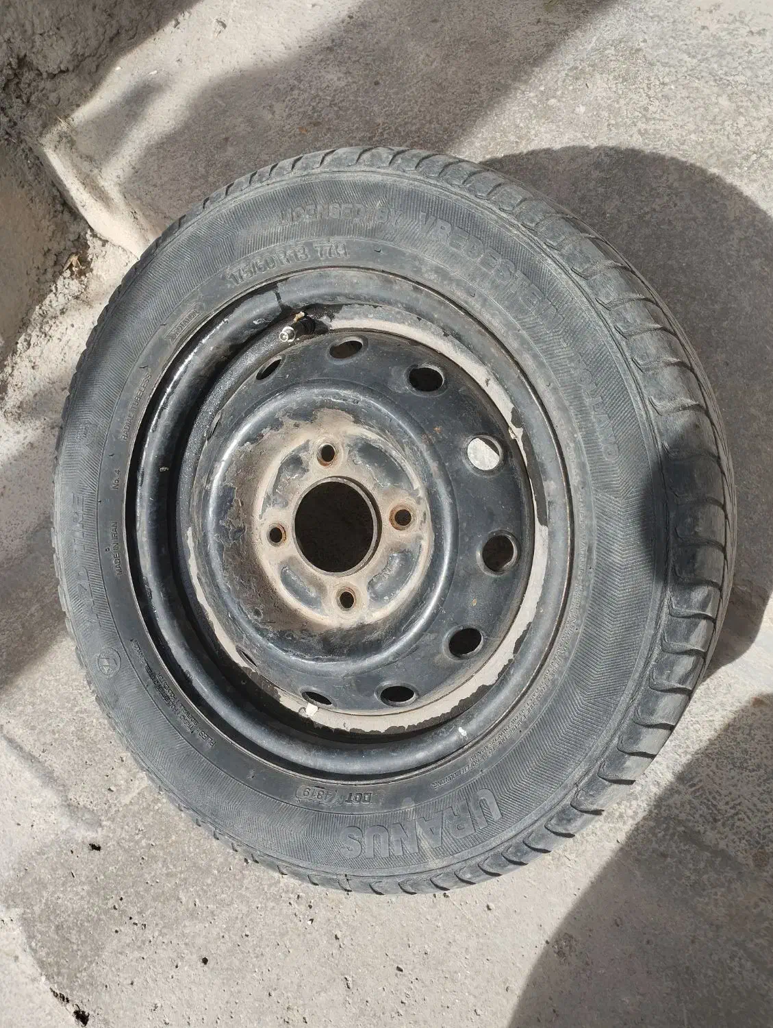 زاپاس پیکان|قطعات یدکی و لوازم جانبی|جوانرود, |دیوار