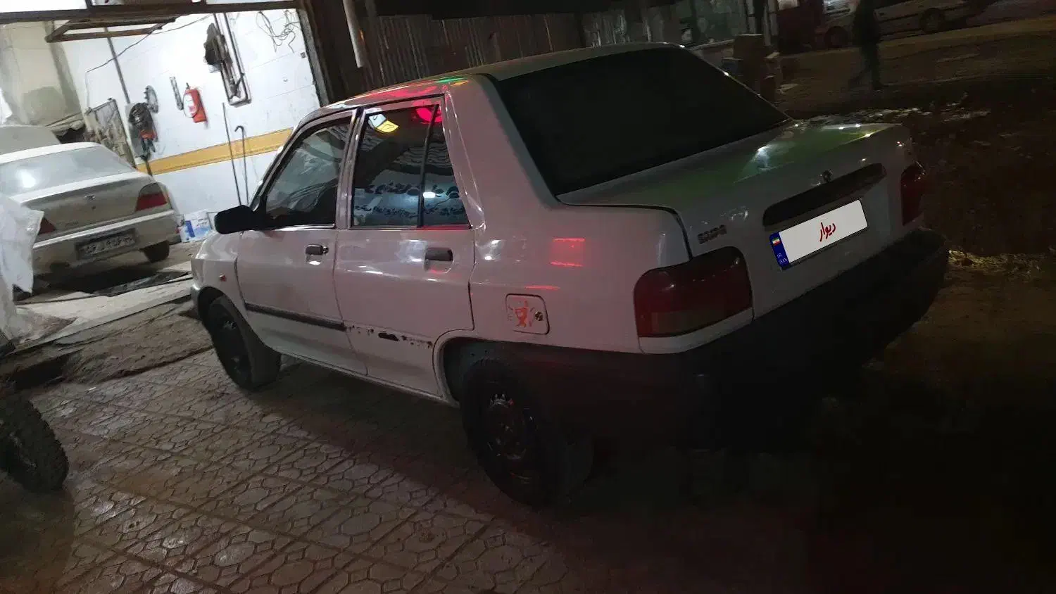 پراید ۹۶|خودرو سواری و وانت|آشخانه, |دیوار