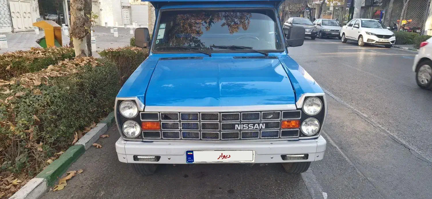 وانت نیسان|خودرو سواری و وانت|مشهد, راهنمایی|دیوار