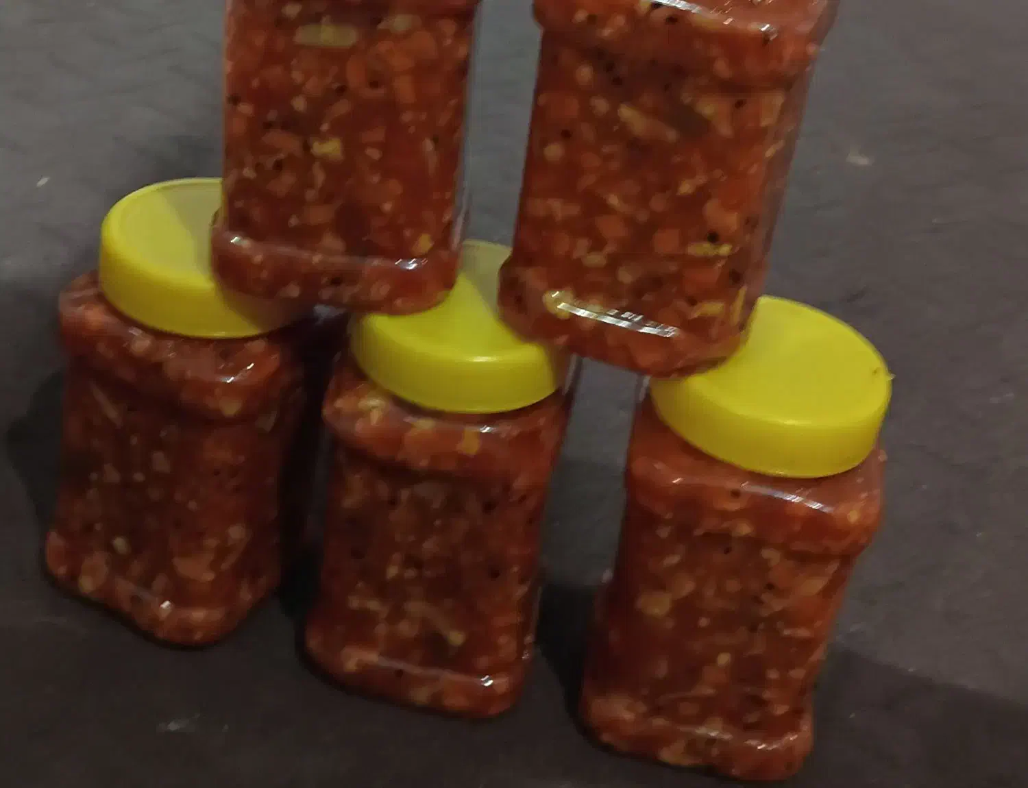ترشی مخلوط  خانگی|خوردنی و آشامیدنی|جیرفت, |دیوار