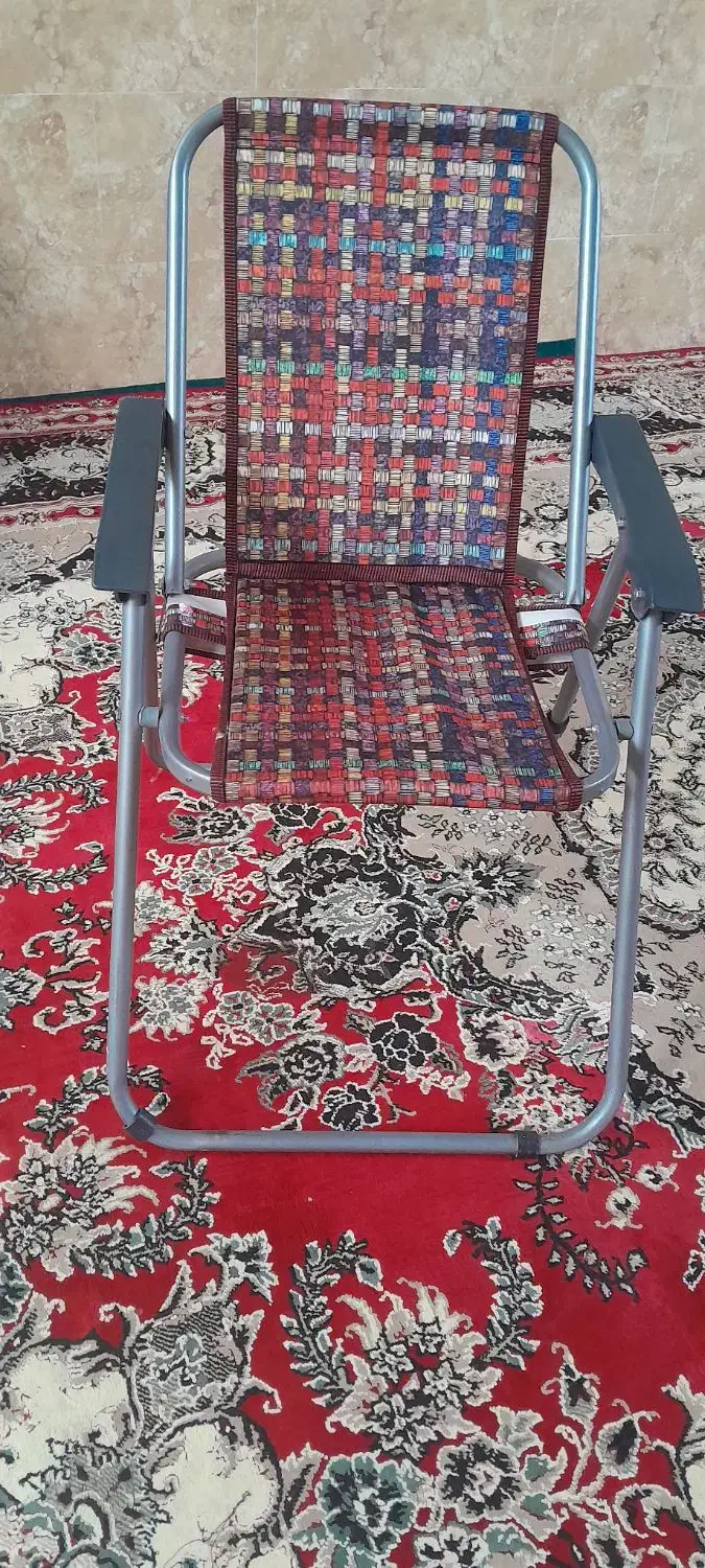 صندلی تاشو مسافرتی|صندلی و نیمکت|یاسوج, |دیوار