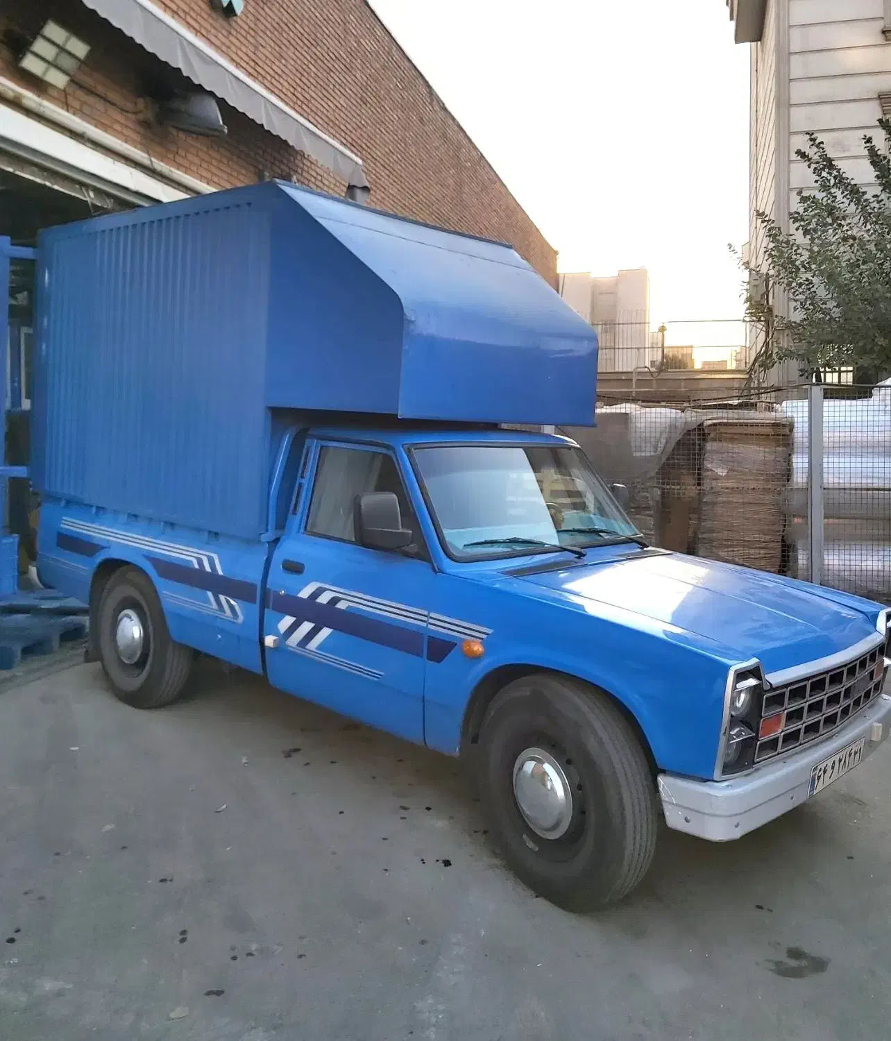 استخدام راننده با خودرو نیسان وانت در اسنپ شاپ|استخدام حمل و نقل|تهران, مهرآباد جنوبی|دیوار