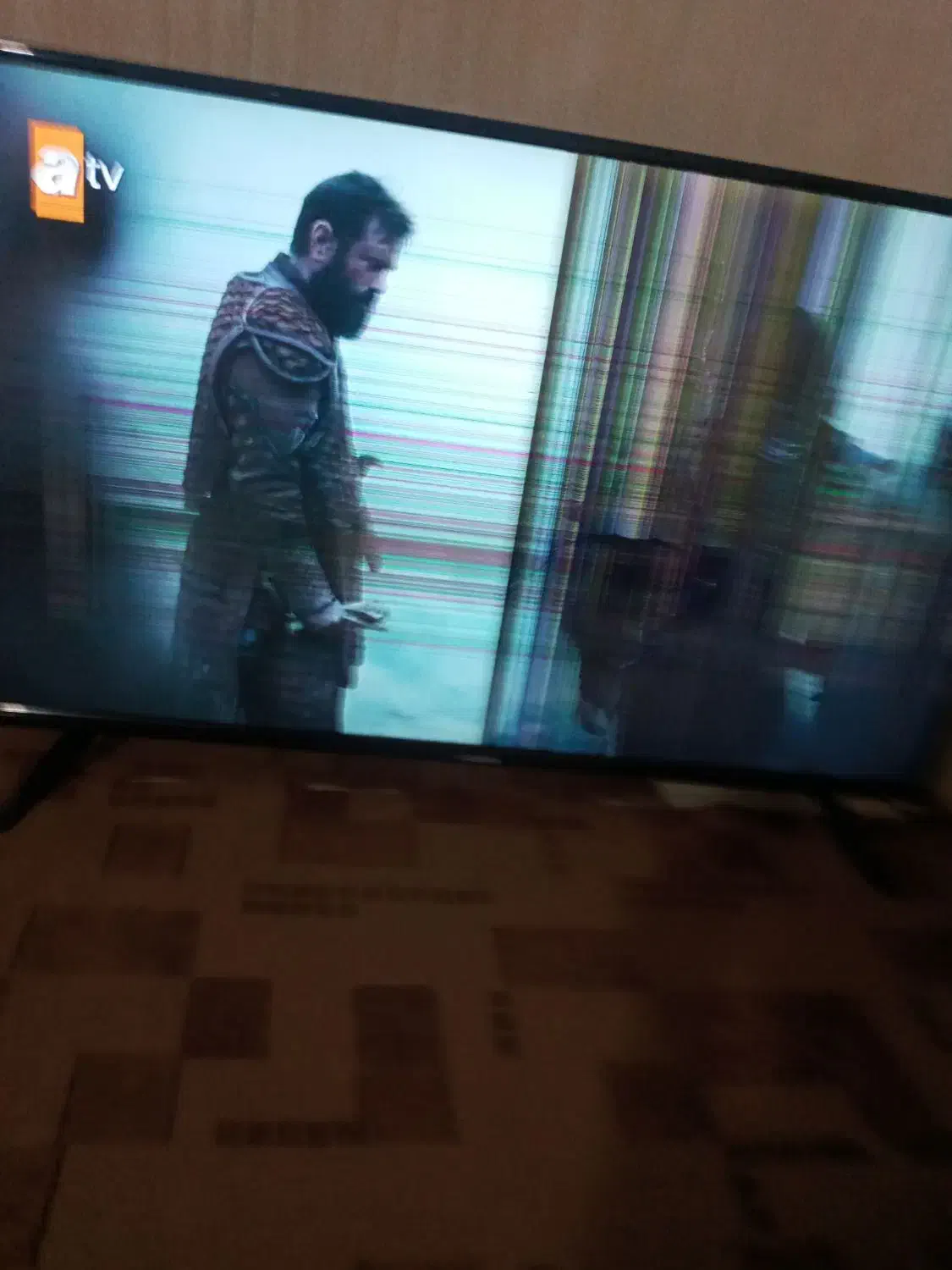 تلویزیون اکس ویژن|تلویزیون و پروژکتور|مشهد, کارده|دیوار