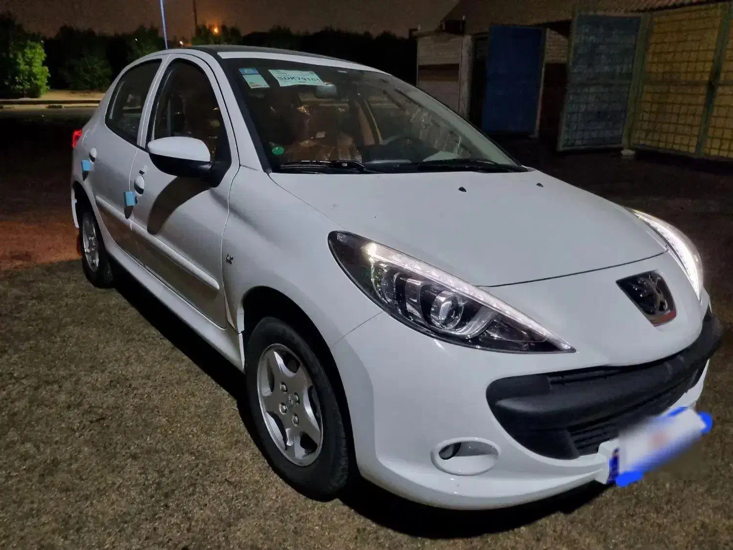 پژو۲۰۷پانارینگ اسپرت صفر|خودرو سواری و وانت|اهواز, شهرک نفت|دیوار