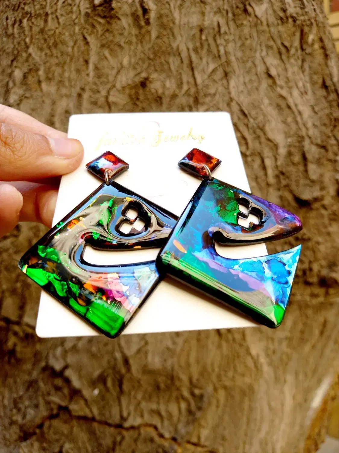 گردنبند و گوشواره|بدلیجات|تهران, امام زاده حسن|دیوار