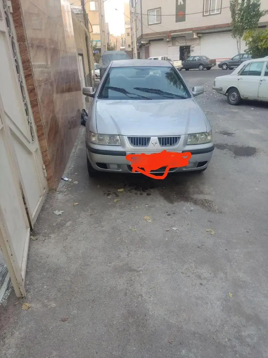 سمند دوگا نه 83|خودرو سواری و وانت|تبریز, |دیوار