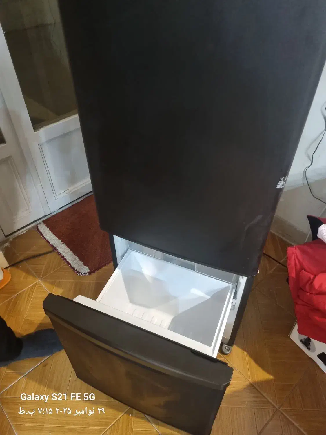 یخچال ژاپنی پاناسونیک ۲۰۲۳|یخچال و فریزر|شیراز, چنچنه|دیوار