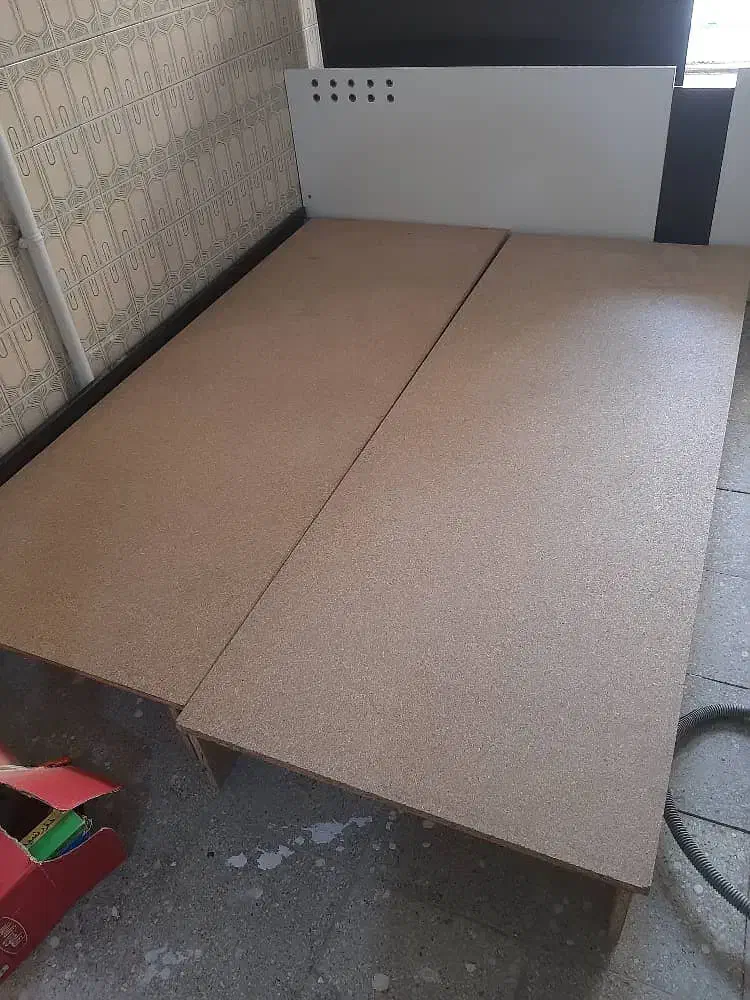 کفی تخت نئوپان|تخت و سرویس خواب|تهران, قاسم‌آباد|دیوار